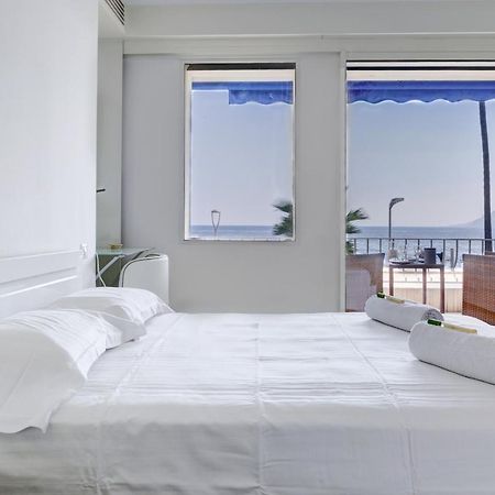 Immogroom - 3 Sea View Panoramic Terrace - 1 Min Beach - Congressbeach Cannes Eksteriør billede