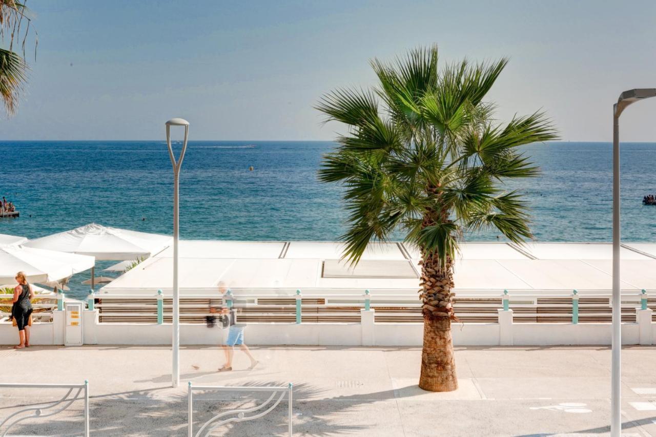 Immogroom - 3 Sea View Panoramic Terrace - 1 Min Beach - Congressbeach Cannes Eksteriør billede